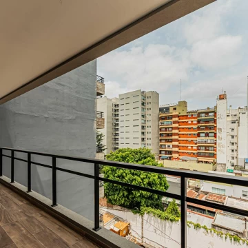 Venta departamento 3 ambientes con amenities en Belgrano