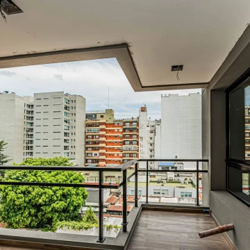 Venta departamento 2 ambientes con amenities en Belgrano