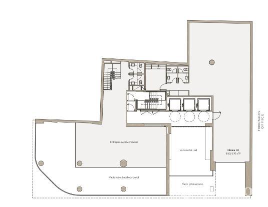 Plano piso 1°