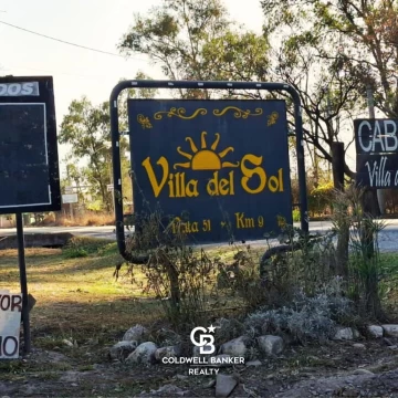 Terreno en Villa el sol