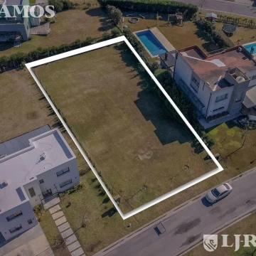 APTO CREDITO. LOTE INTERNO. ORIENTACION NOR-OESTE