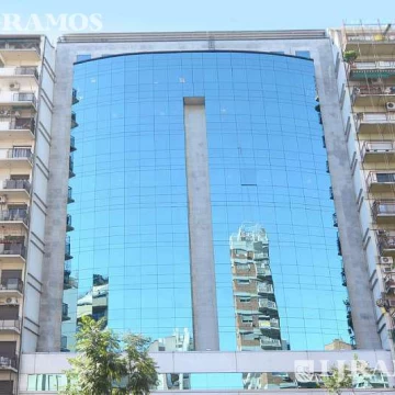 Alquiler de oficina de 240 m2 en Nuñez