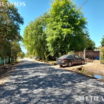 Terreno en  Barrio La Alborada