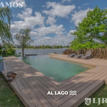GRAN LOTE A LAGUNA. APTO CREDITO.