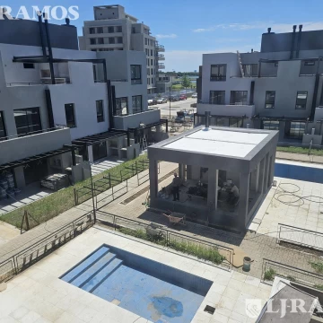Departamento de 4 ambientes a estrenar en Town Kiri