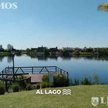 GRAN LOTE A LA LAGUNA