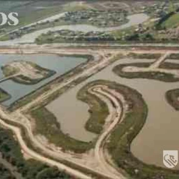 Lote al río en venta en San Benito