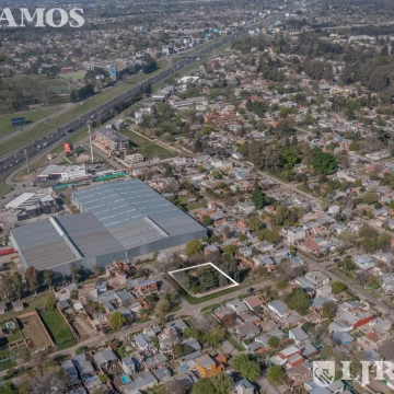 Terreno en Del Viso, Pilar