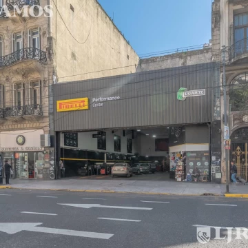 Excelente Local/Terreno - Balvanera