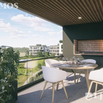 Departamento en Venta  de pozo en Palmera Golf -  Barrio El Canton