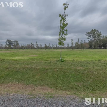 Terreno en Venta en el Barrio EcoChacras 59.500 PG sin expensas