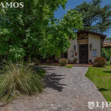 VENTA- Casa en El Barranco- Amenities- Km 38,5 Panam Ramal PILAR