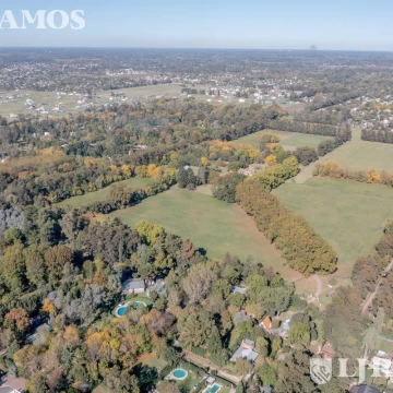 Almahue, nuevo barrio cerrado en Pilar Km 47,5. 40has parquizadas, amenities premium.