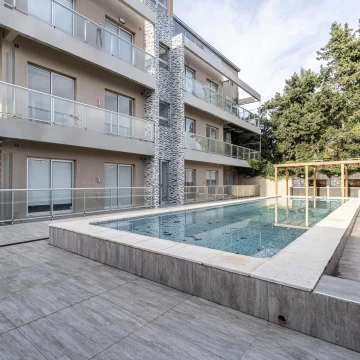 Departamento 2 ambientes a estrenar con pileta San Antonio de Padua - financiación propia