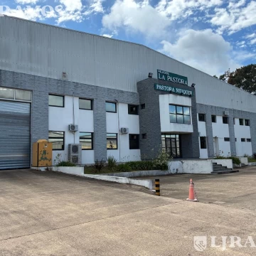 Depósito en Alquiler y Venta en Parque Ind. Pilar
