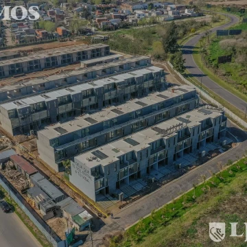 A ESTRENAR casas de 127 m2 cubiertos en SUNNY- TIGRE
