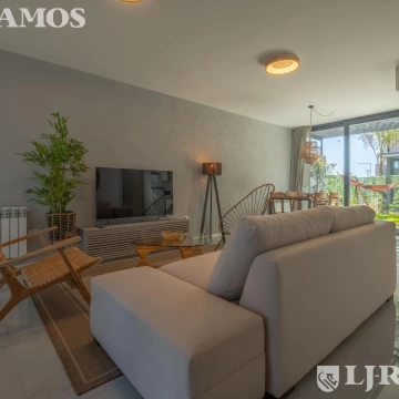A ESTRENAR casas de 127 m2 cubiertos en SUNNY- TIGRE