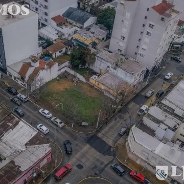 Terreno  lote en  Pilar centro