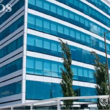 Alquiler de oficina de 1000 m2 en Vicente López