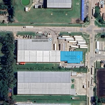 Depósito de 1.000 m2 cubiertos en Parque Industrial Pilar