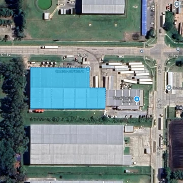 Depósito de 3.500 m2 cubiertos en Parque Industrial Pilar