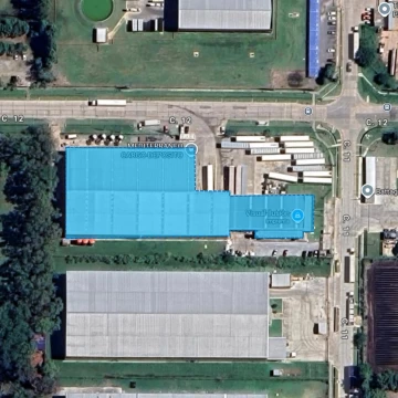 Depósito de 4.600 m2 cubiertos en Parque Industrial Pilar