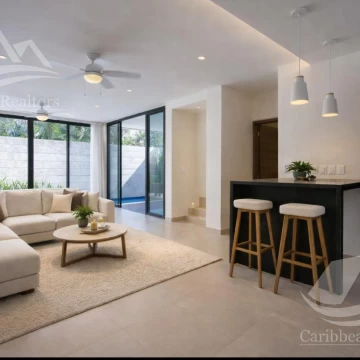 Casa en Venta Cancun en Residencial Río by cumbres