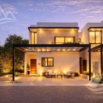 Casa en Venta en Cancun Residencial Rio
