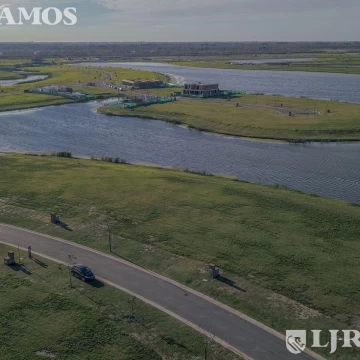 Terreno al lago, BARRIO AMARRAS, Puertos / Escobar