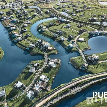 Terreno en Puertos - BARRIO AMARRAS