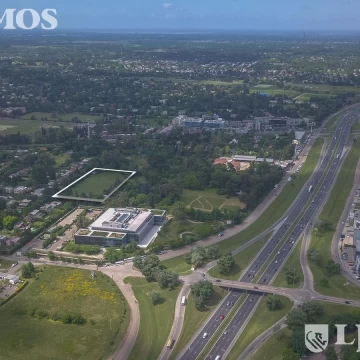 VENTA - TERRENO- PREDIO- PANAMERICANA Y CHILE- KM 47,5- PILAR