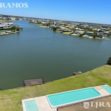 Departamento en  Barrio Islas Del Golf, Edif. Qbay, Qbay Golf, Nordelta