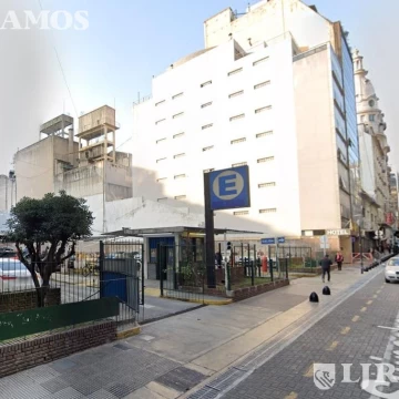 Terreno en  microcentro ideal perfil turistico