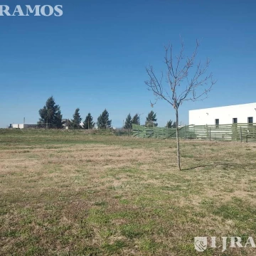 OPORTUNIDAD RETASADO! LOTE ESCRITURADO A9 INTERNO  cerca  guardia MB