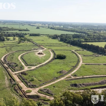 Terreno en Barrio Cerrado Pueblo Cardano, Pilar 