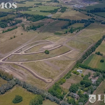 Terreno en Barrio Cerrado Pueblo Cardano, Pilar 
