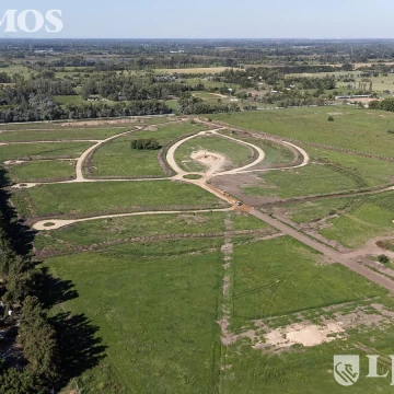 Terreno en Barrio Cerrado Pueblo Cardano, Pilar 