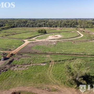 Terreno en Barrio Cerrado Pueblo Cardano, Pilar 