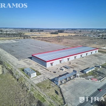 Depósito en  Zárate