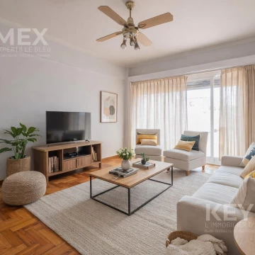 Venta Departamento con gran terraza en Villa del Parque, Capital Federal