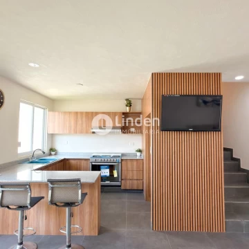 CASAS EN VENTA EN RESIDENCIAL LAS LUNAS 3, ZONA CUAUTLANCINGO, PUEBLA.