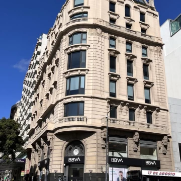 Oficina en alquiler de 380 m2 en el Centro