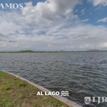 EXCELENTE LOTE AL LAGO CENTRAL EN VENTA EN LOS PUENTES - NORDELTA