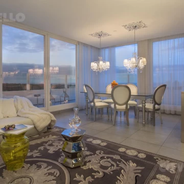 Venta departamento, 3 dormitorios pent-house, Roosevelt Punta del Este