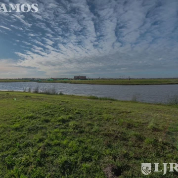Terreno al lago, BARRIO AMARRAS, Puertos / Escobar