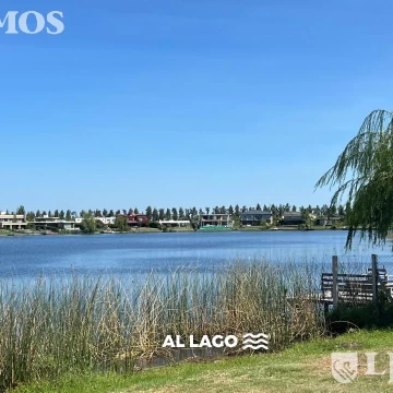 GRAN ESPEJO DE LAGUNA. OPORTUNIDAD!!!
