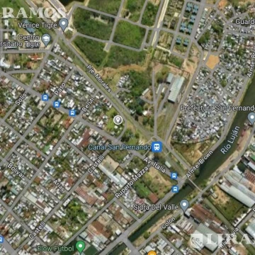 Terreno en Venta en Tigre para Desarrollo Inmobiliario