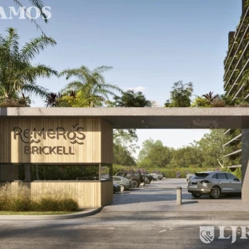 Departamento de 2 amb en venta en BRICKELL REMEROS- Tigre