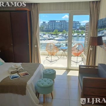 Departamento monoambiente en venta en Wyndham Condominios