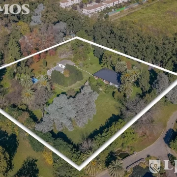 LOTE DE 11540 mts  ZONA MARTINADALE PILAR - IDEAL DESARROLLO